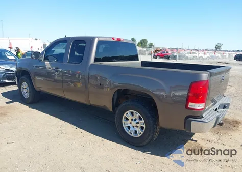 2007 GMC Sierra 1500 Sle1 z USA, uszkodzony, nr VIN 2GTEK19J171724960
